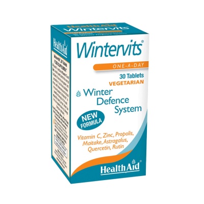 Health Aid Wintervits 30 tabs